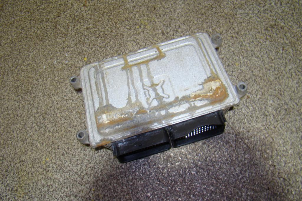 Блок управления двигателем, 4000 рублей, Пермь