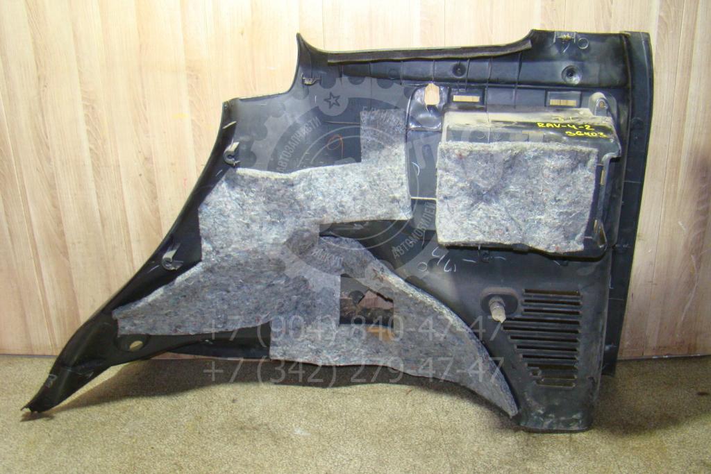 Обшивка багажника, 1500 рублей, Пермь