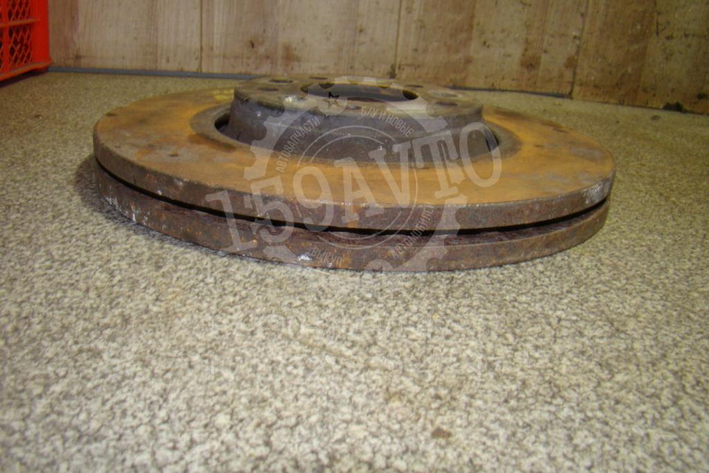 Диск тормозной передний вентилируемый, 2000 рублей, Пермь