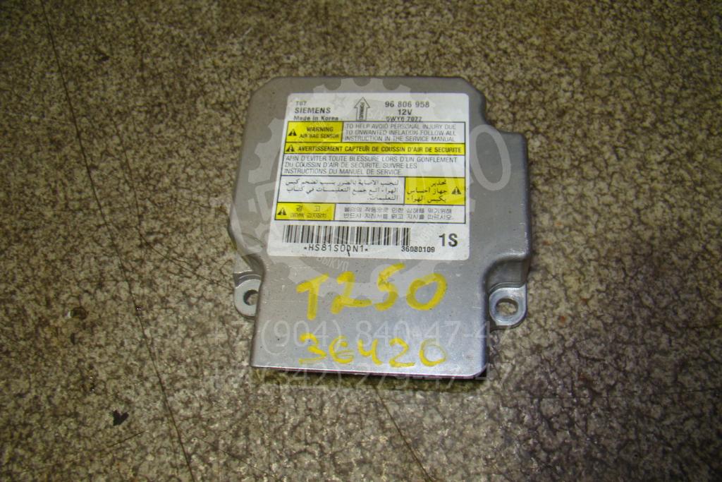 Блок управления AIR BAG, 1500 рублей, Пермь