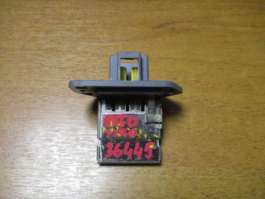 Резистор отопителя, 500 рублей, Пермь