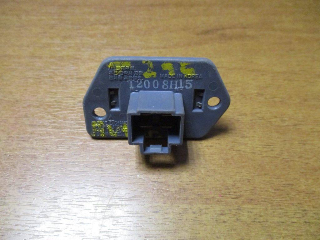 Резистор отопителя, 500 рублей, Пермь