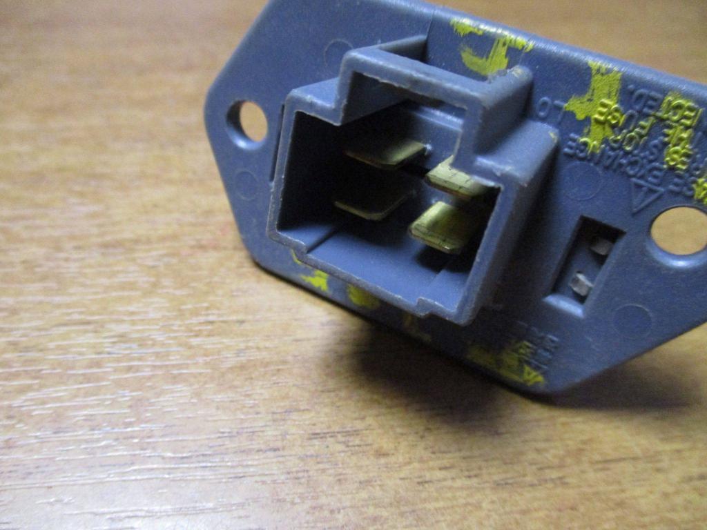 Резистор отопителя, 500 рублей, Пермь