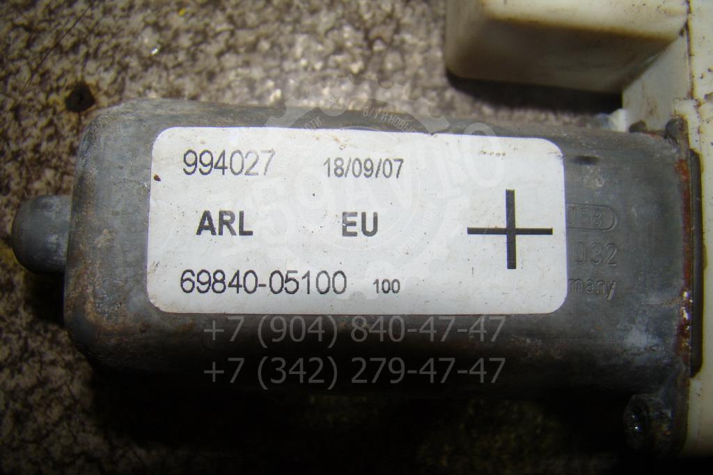 Стеклоподъемник задний левый, 500 рублей, Пермь