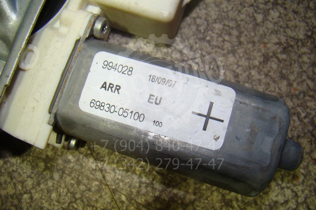 Стеклоподъемник задний правый, 1000 рублей, Пермь