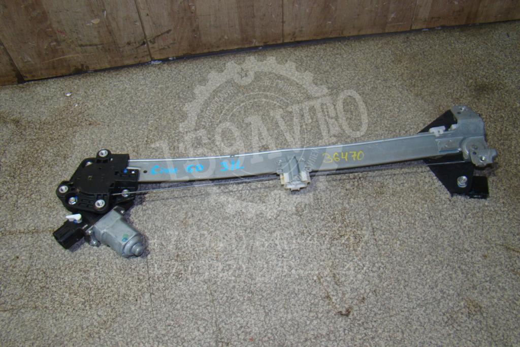 Стеклоподъемник задний левый, 500 рублей, Пермь