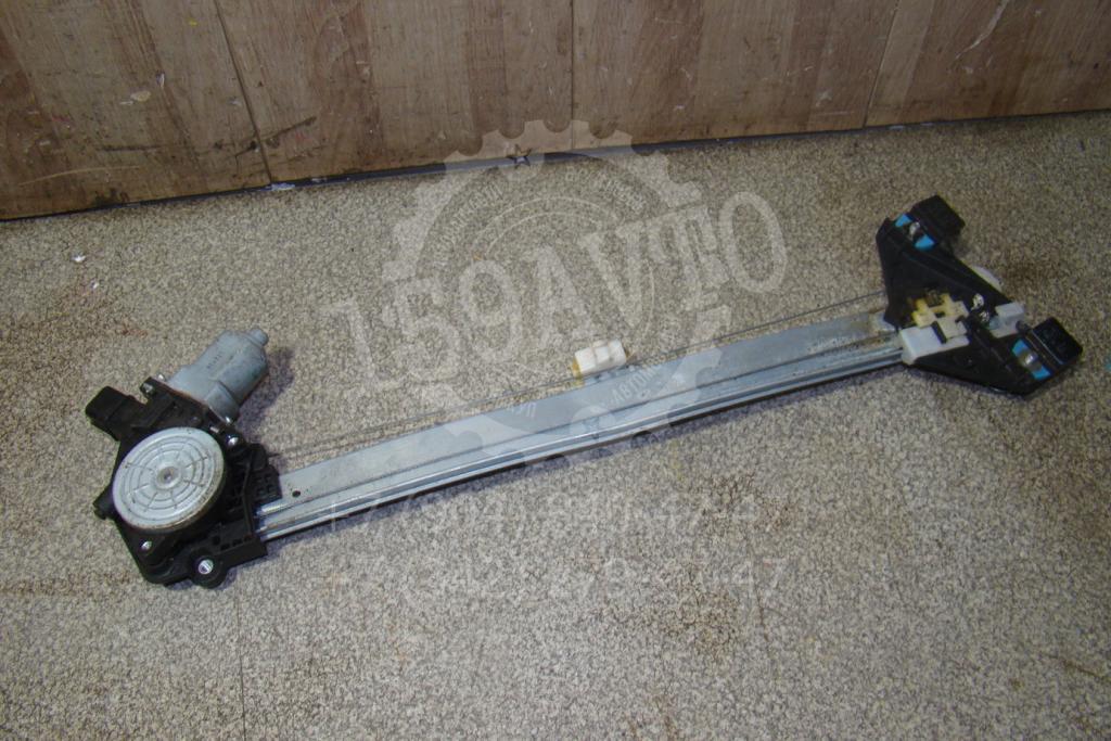 Стеклоподъемник задний левый, 500 рублей, Пермь