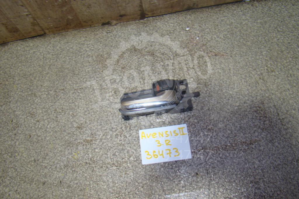 Ручка двери внутренняя правая, 500 рублей, Пермь