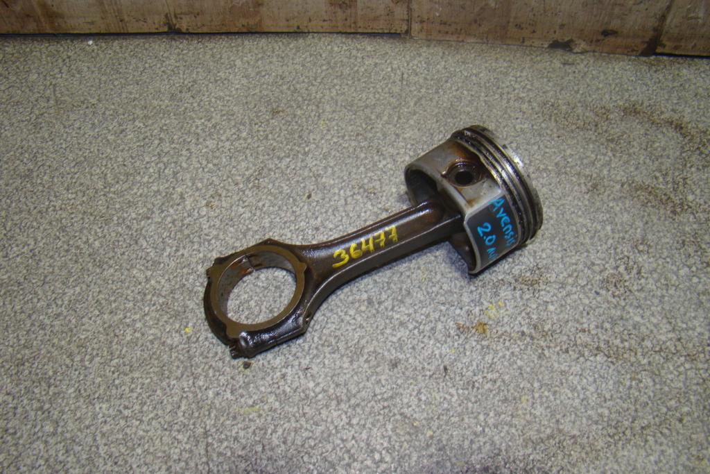 Поршень с шатуном, 2600 рублей, Пермь