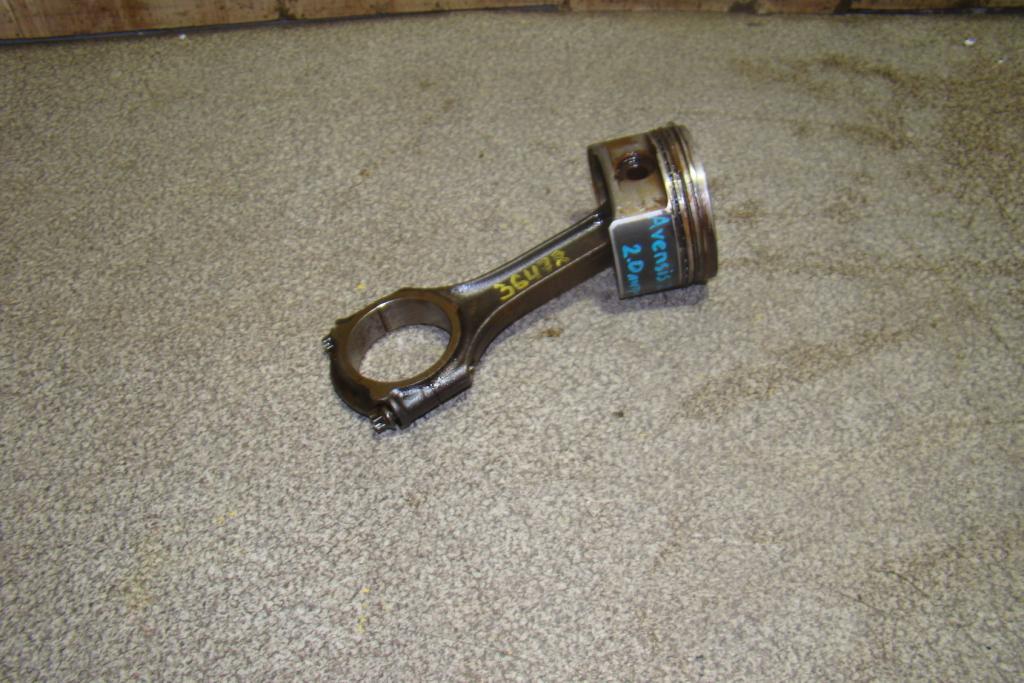 Поршень с шатуном, 2600 рублей, Пермь