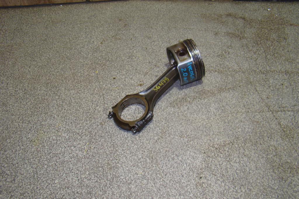 Поршень с шатуном, 2600 рублей, Пермь