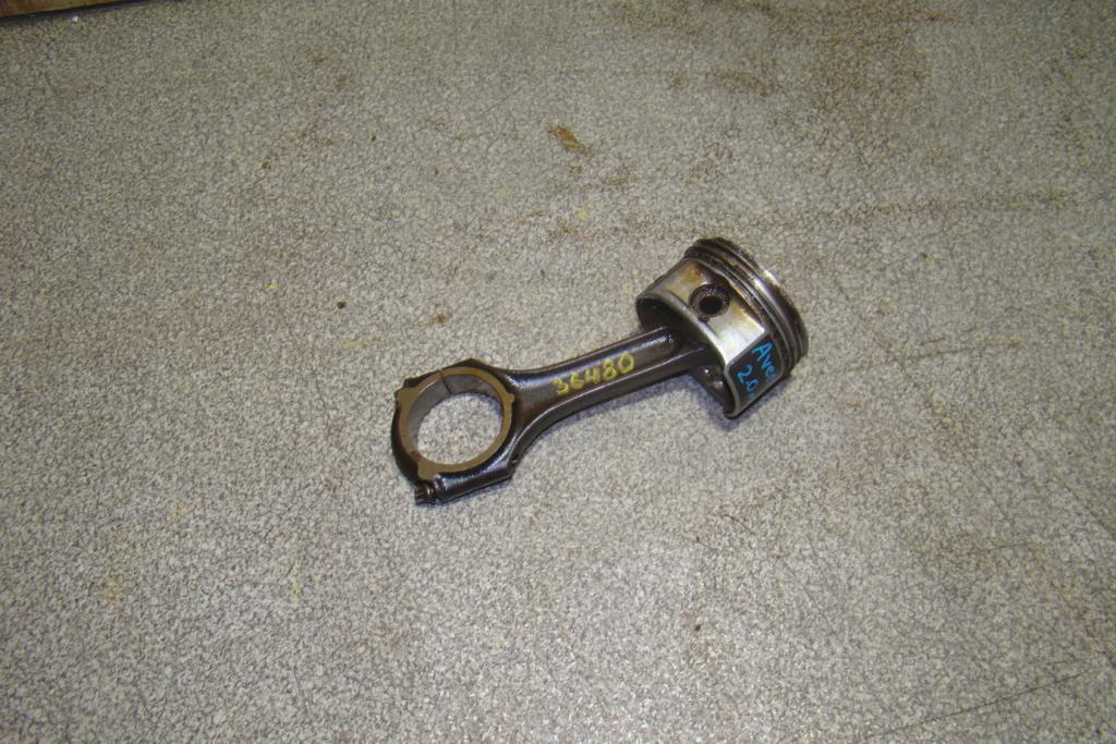 Поршень с шатуном, 2600 рублей, Пермь