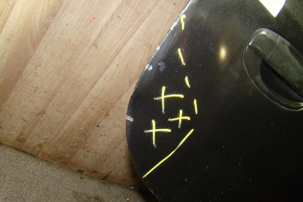 Дверь задняя правая, 3000 рублей, Пермь