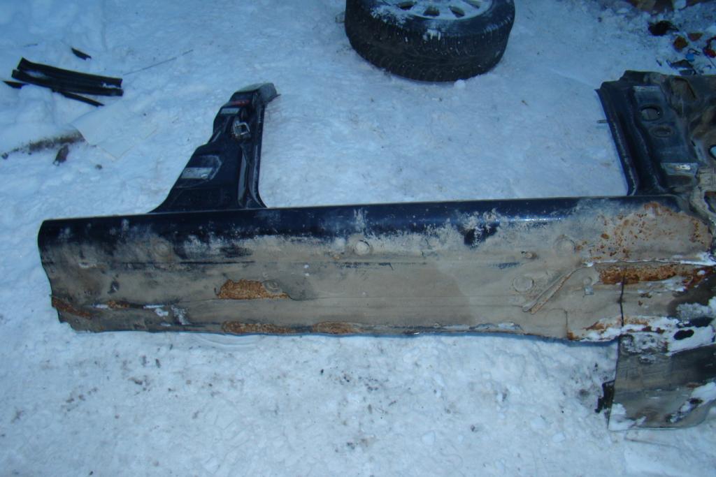 Порог со стойкой правый, 5000 рублей, Пермь