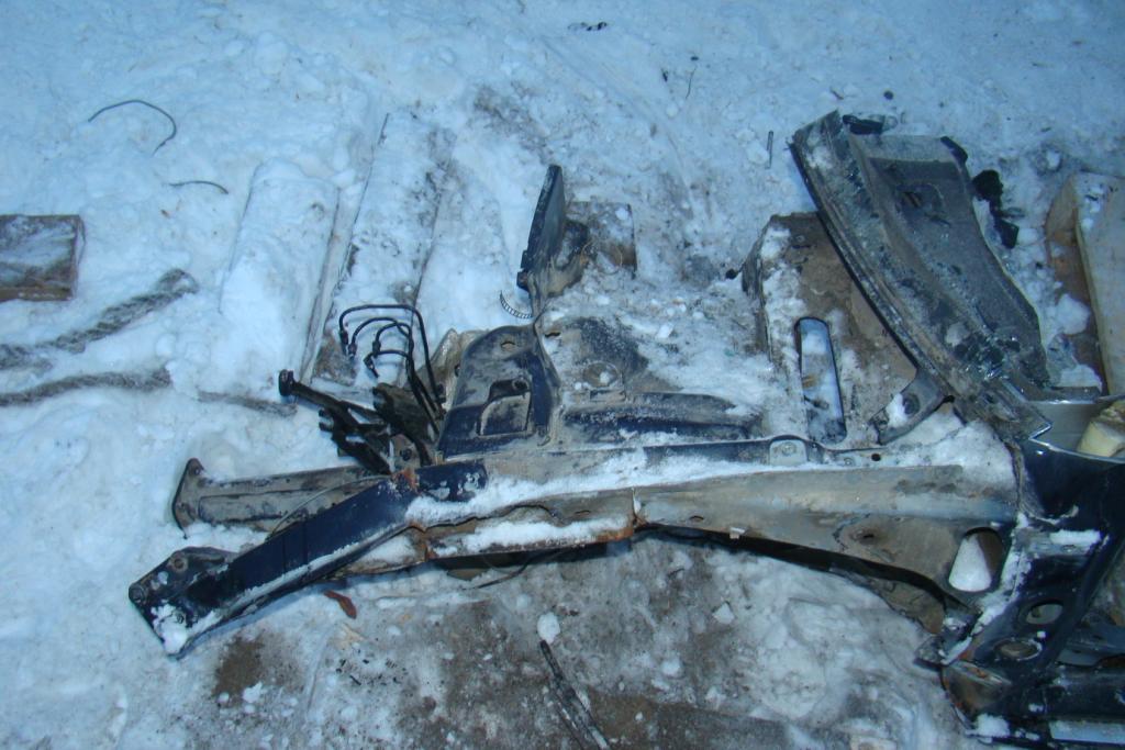 Лонжерон передний левый, 4500 рублей, Пермь