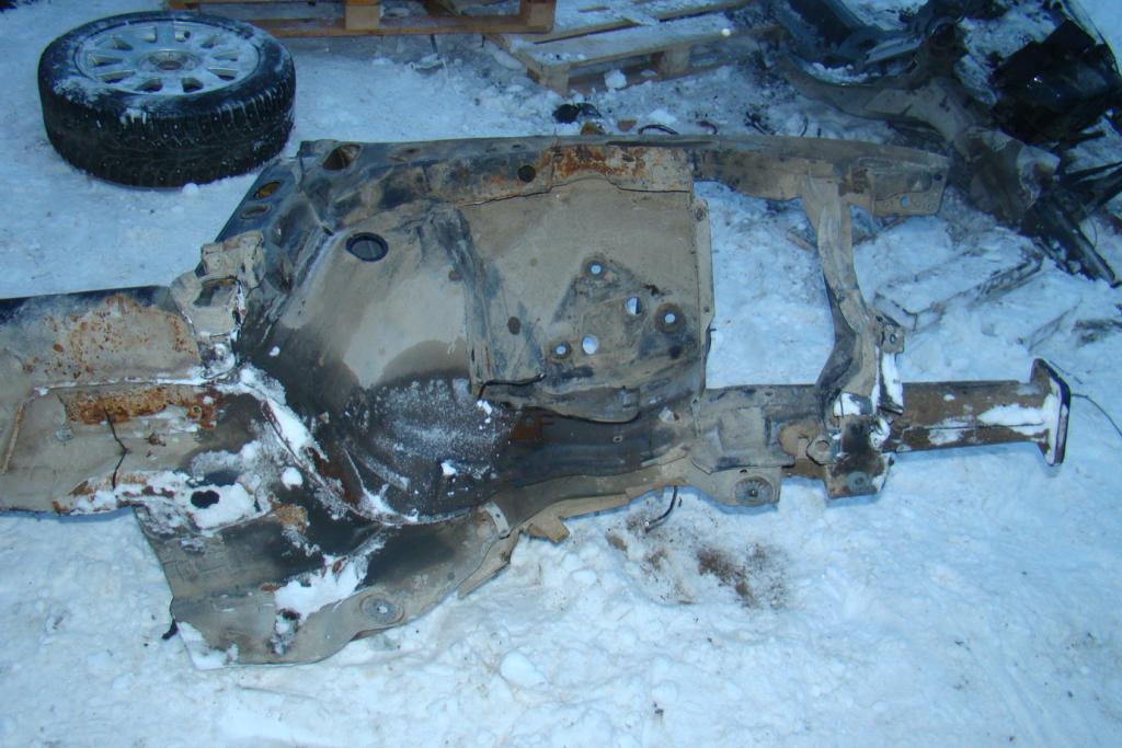 Лонжерон передний левый, 4500 рублей, Пермь