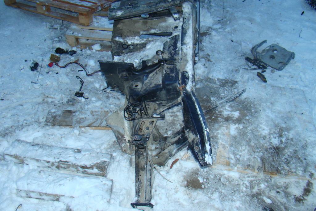 Лонжерон передний левый, 4500 рублей, Пермь