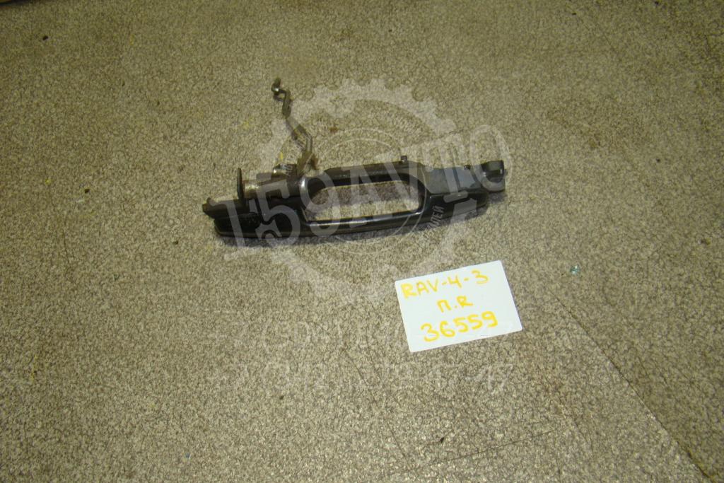 Ручка двери передней наружная правая, 1500 рублей, Пермь