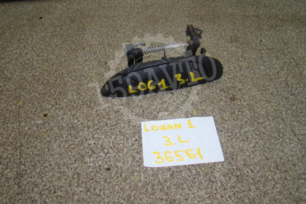 Ручка двери наружная левая, 500 рублей, Пермь