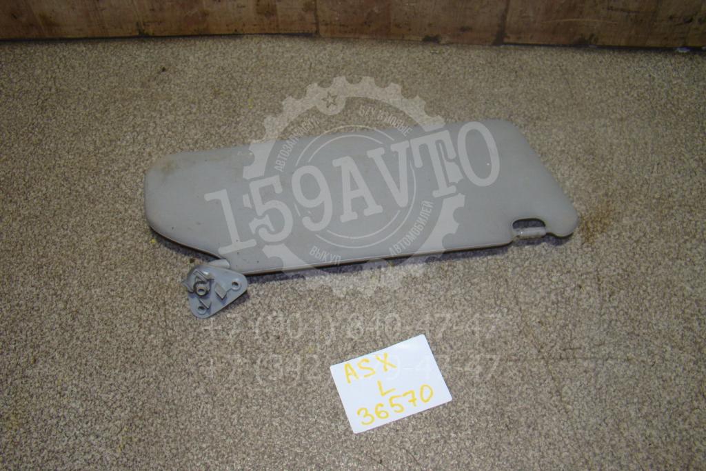 Козырек солнцезащитный левый, 1200 рублей, Пермь