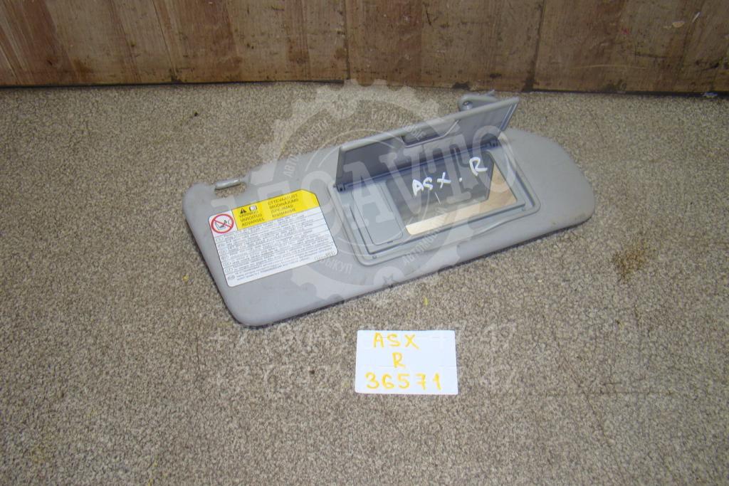 Козырек солнцезащитный правый, 1000 рублей, Пермь