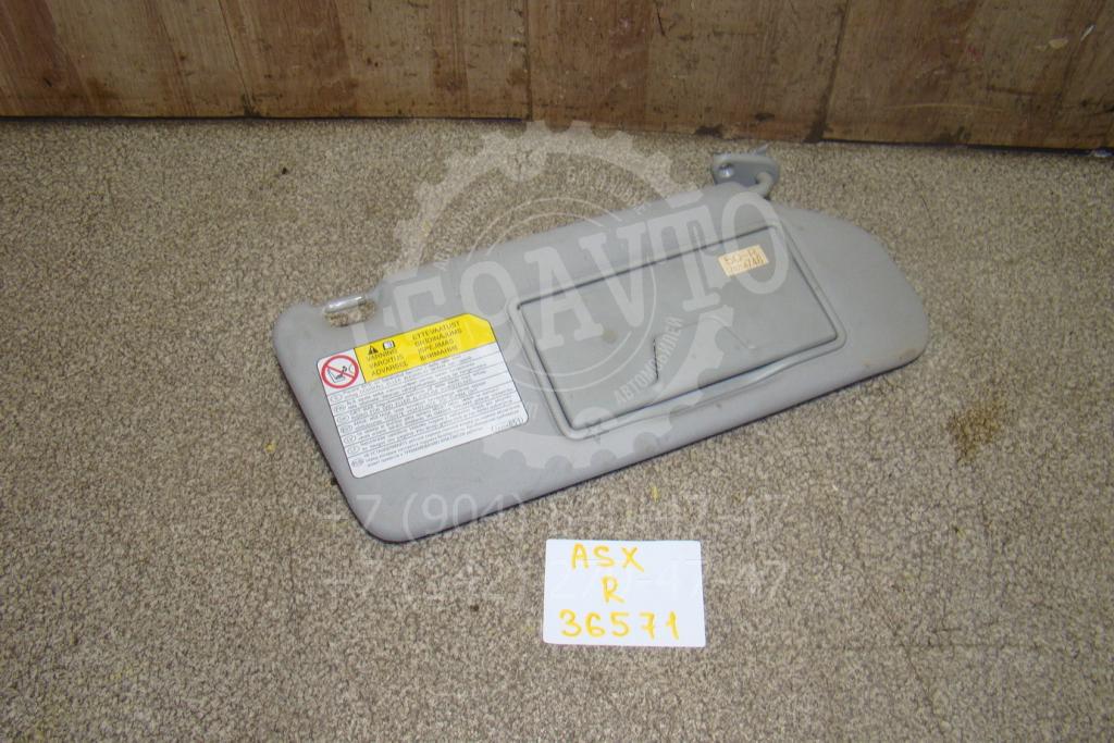 Козырек солнцезащитный правый, 1000 рублей, Пермь