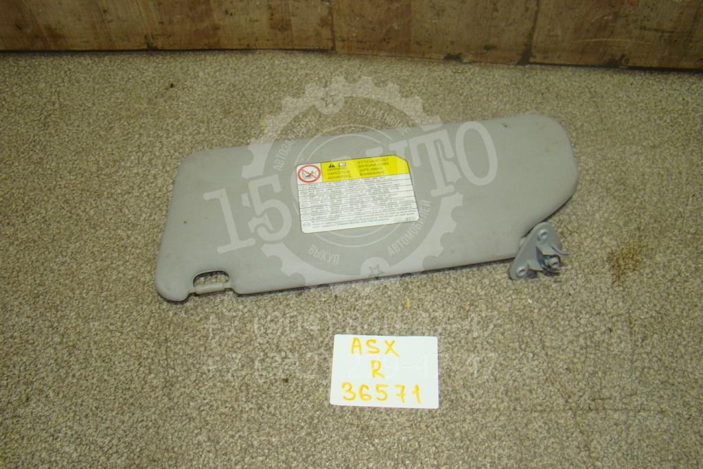 Козырек солнцезащитный правый, 1000 рублей, Пермь