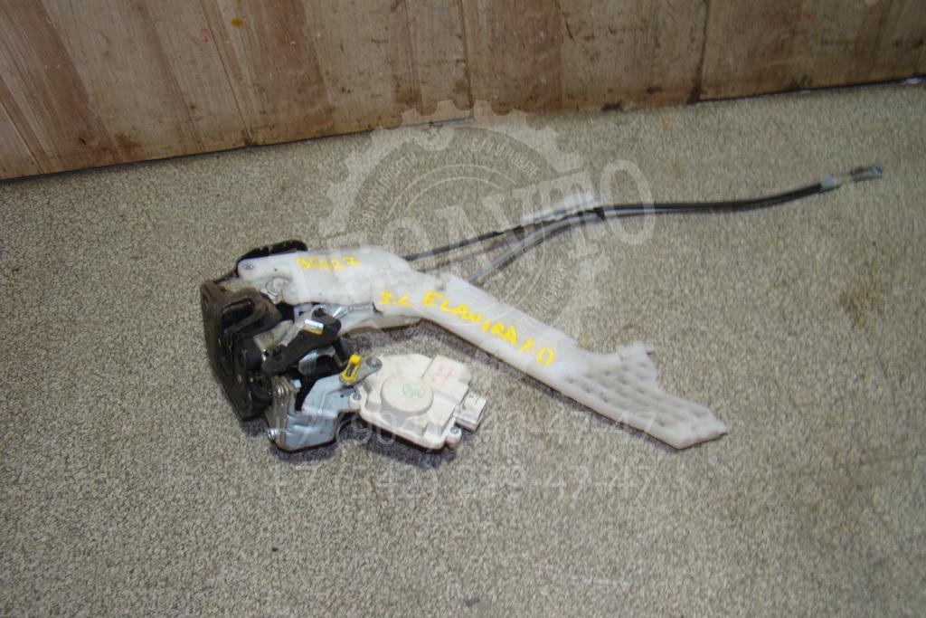 Замок двери задней левой, 500 рублей, Пермь