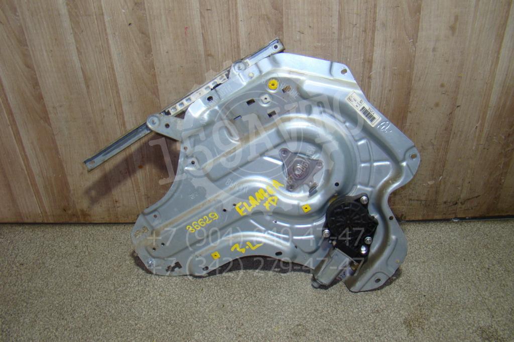 Стеклоподъемник задний левый, 700 рублей, Пермь