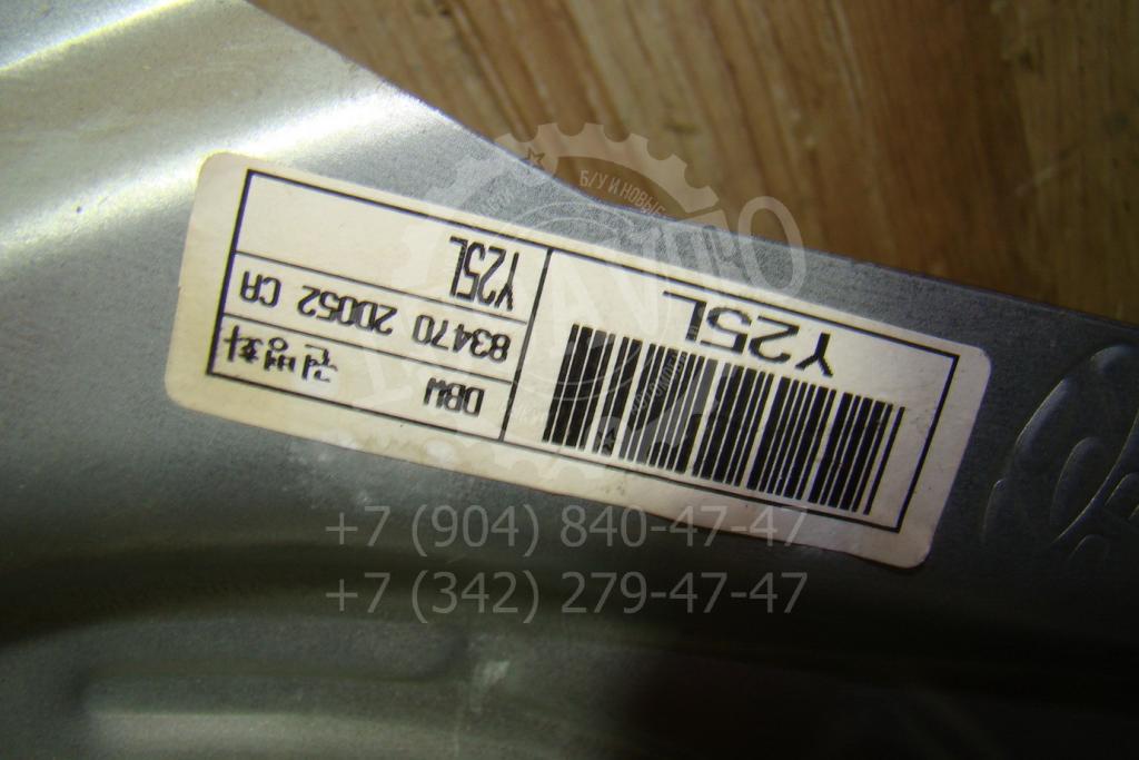 Стеклоподъемник задний левый, 700 рублей, Пермь