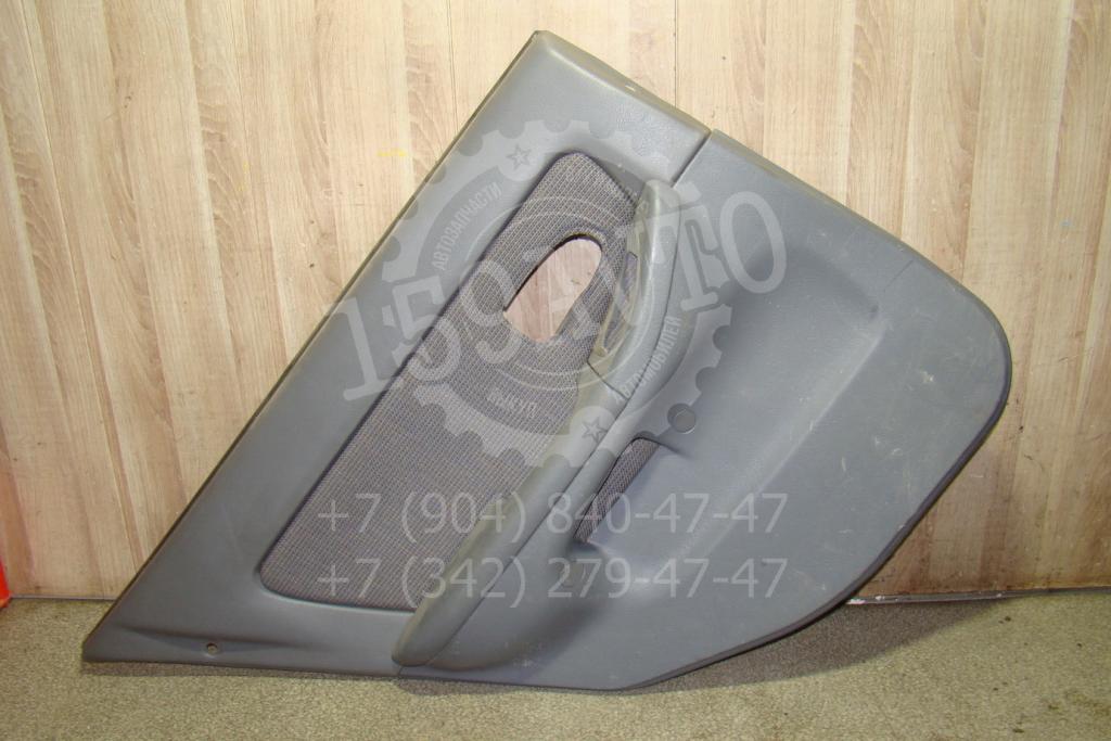 Обшивка двери задней левой, 1000 рублей, Пермь