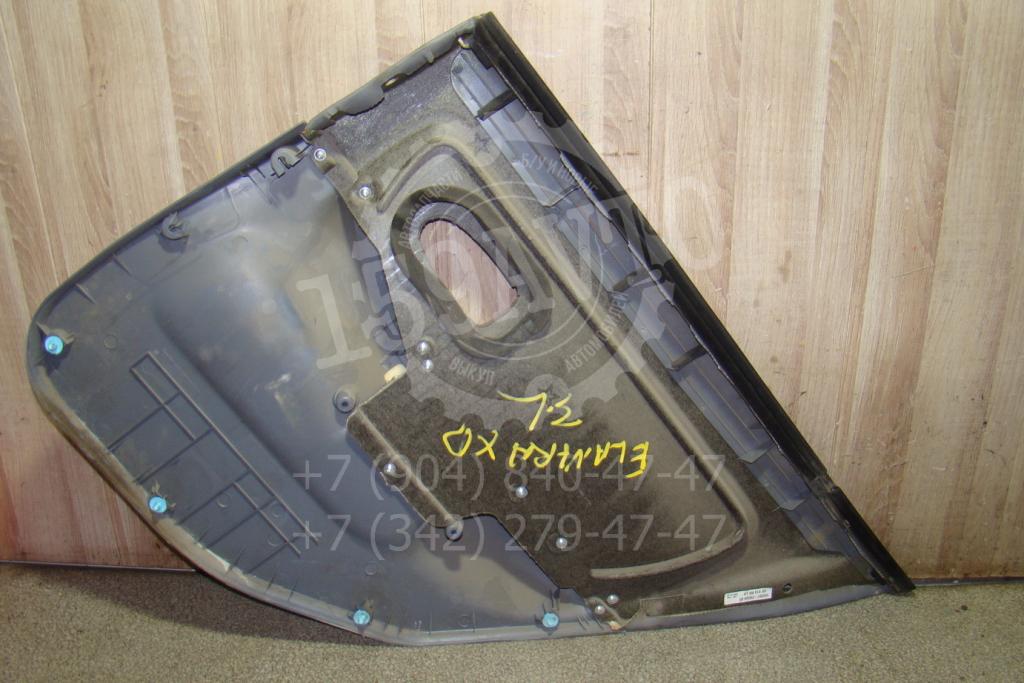 Обшивка двери задней левой, 1000 рублей, Пермь