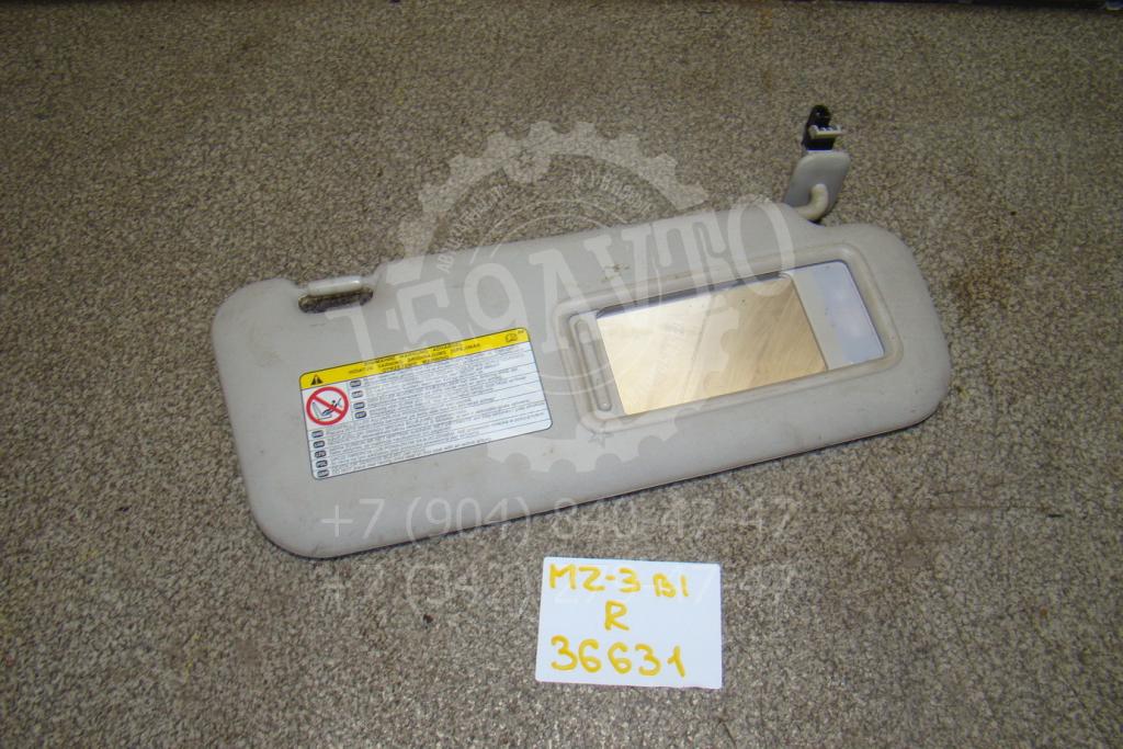 Козырек солнцезащитный правый, 1500 рублей, Пермь