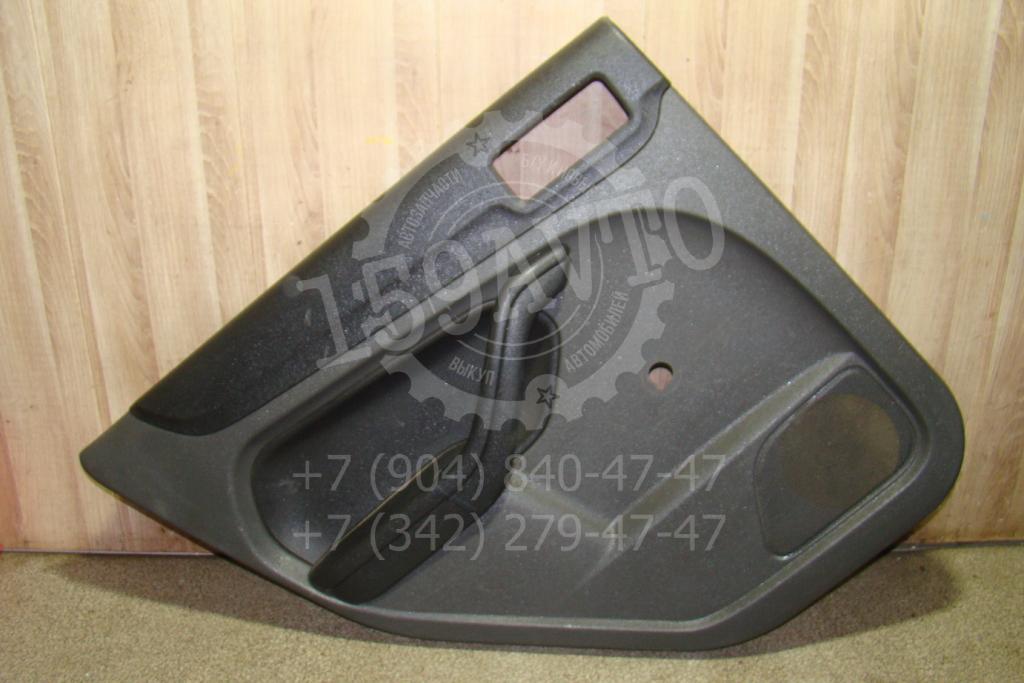 Обшивка двери задней левой, 1000 рублей, Пермь