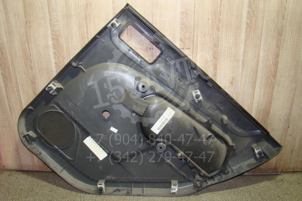 Обшивка двери задней левой, 1000 рублей, Пермь