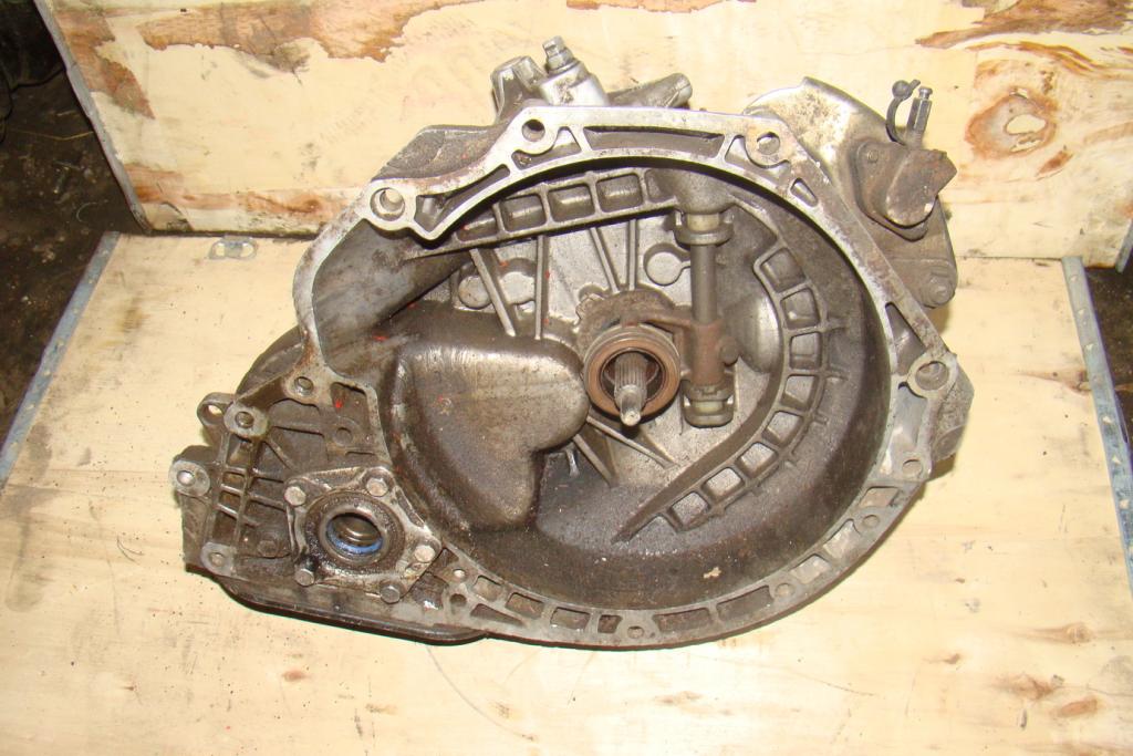 МКПП, 4000 рублей, Пермь