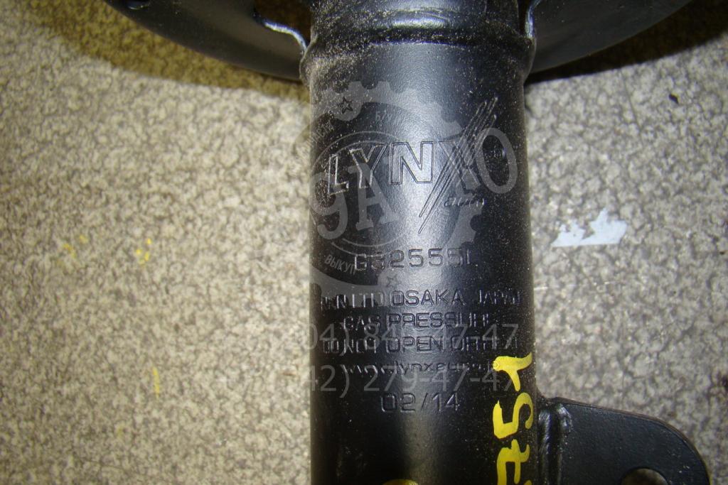 Амортизатор задний левый, 3000 рублей, Пермь