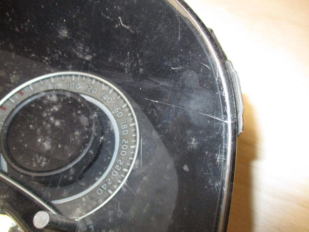 Панель приборов, 2000 рублей, Пермь