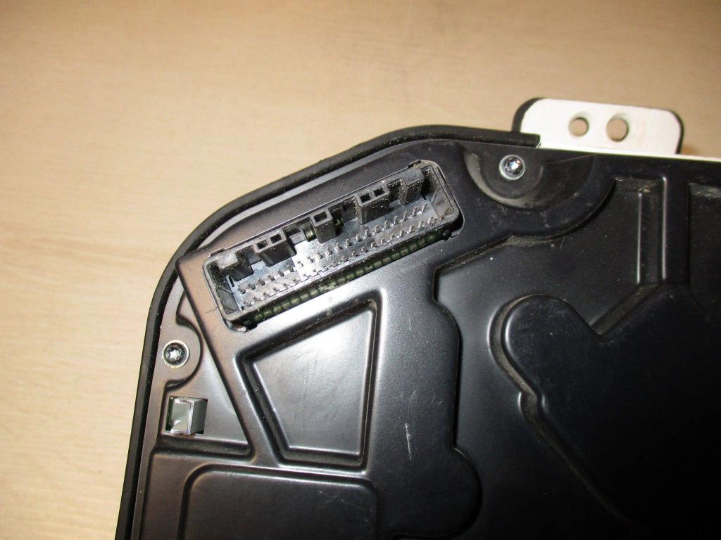 Панель приборов, 2000 рублей, Пермь