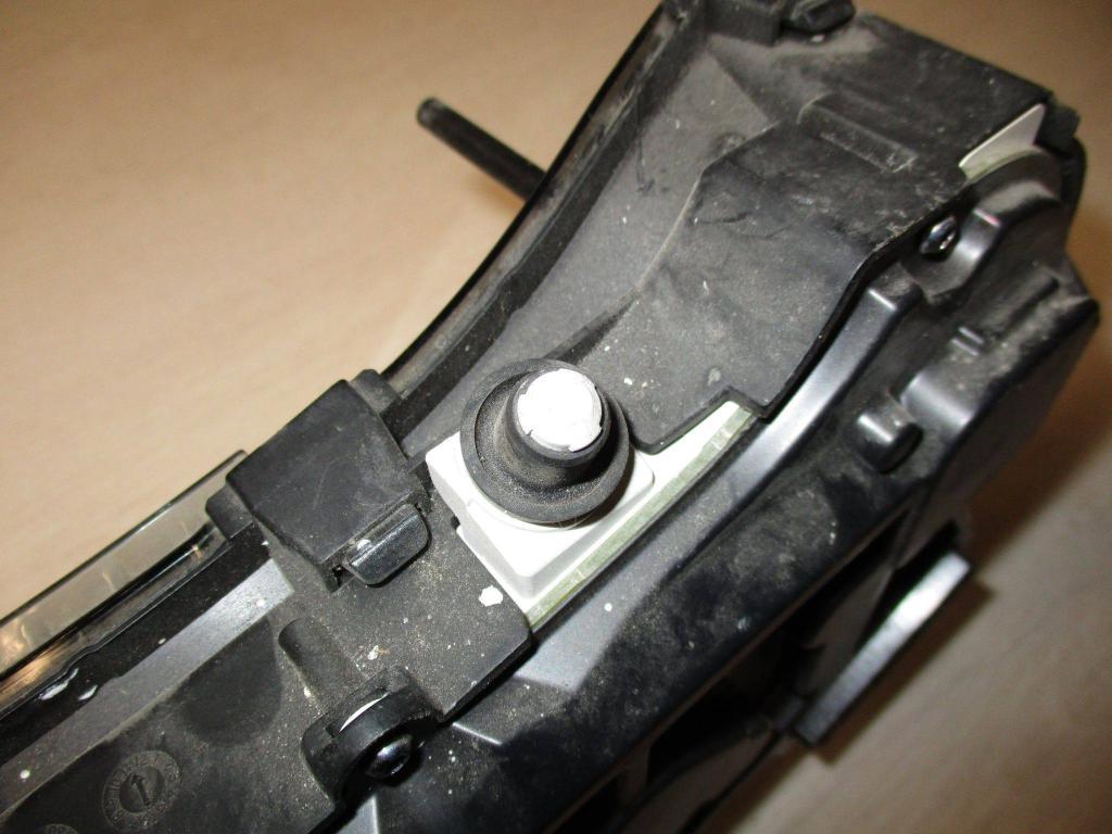 Панель приборов, 2000 рублей, Пермь