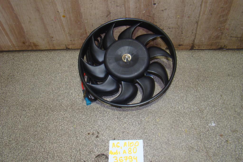 Вентилятор радиатора, 3000 рублей, Пермь