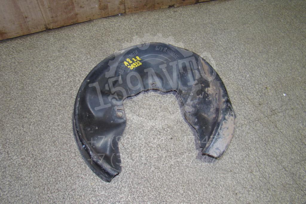 Щит опорный задний правый, 800 рублей, Пермь