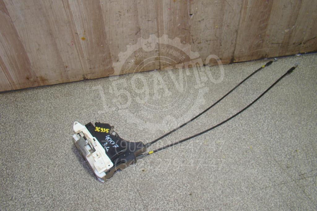 Замок двери задней левой, 1000 рублей, Пермь