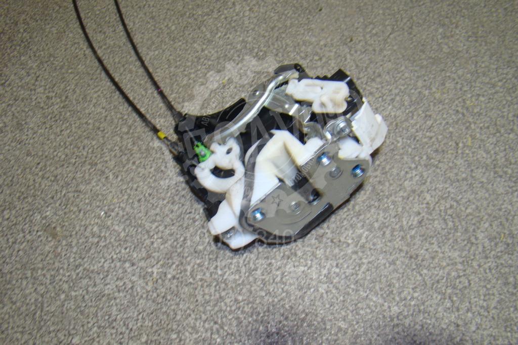 Замок двери задней левой, 1000 рублей, Пермь