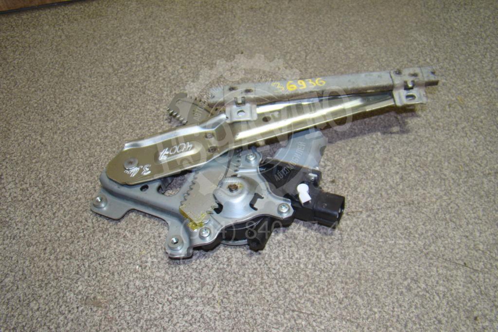 Стеклоподъемник электрический задний, 700 рублей, Пермь