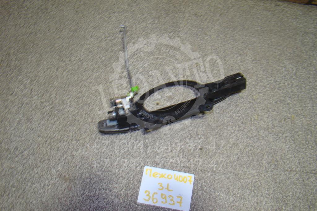 Ручка двери задней наружная левая, 1000 рублей, Пермь