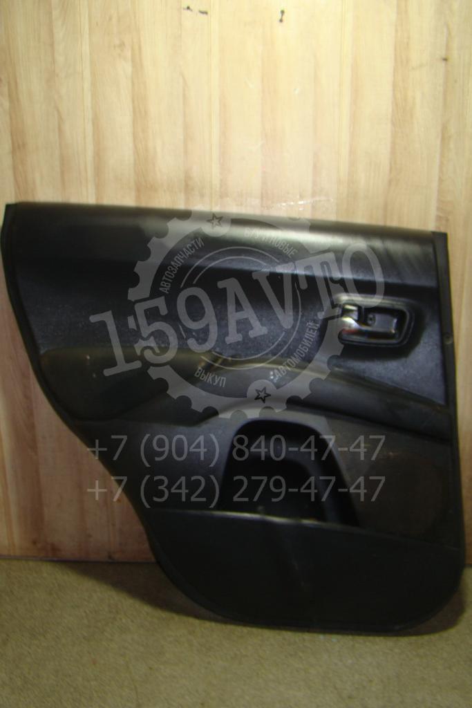 Обшивка двери задней левой, 1000 рублей, Пермь