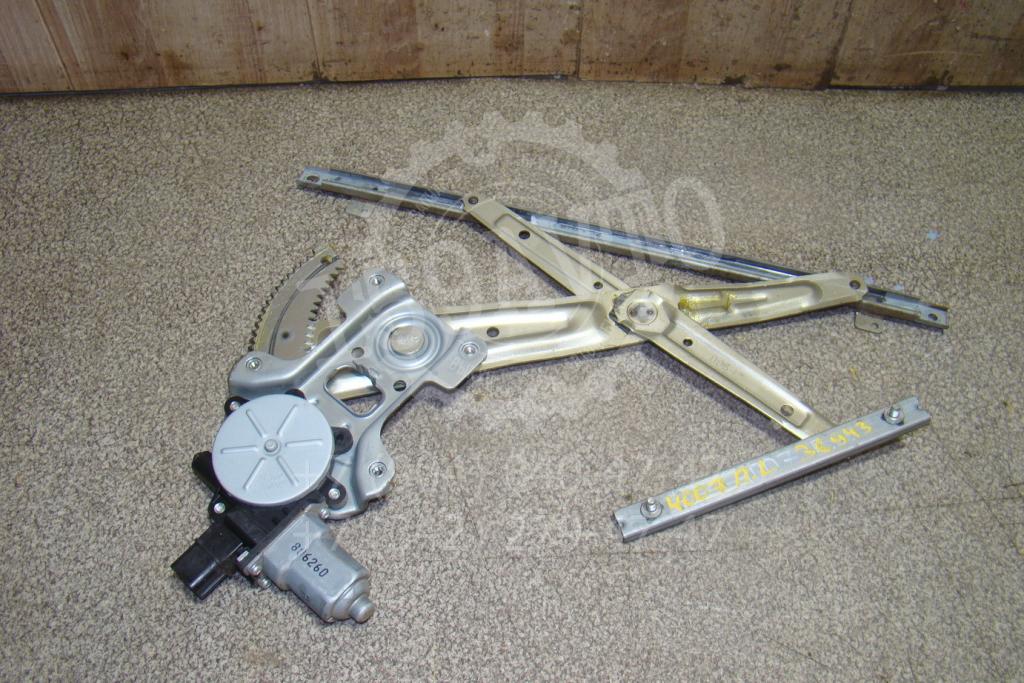 Стеклоподъемник передний левый, 2000 рублей, Пермь