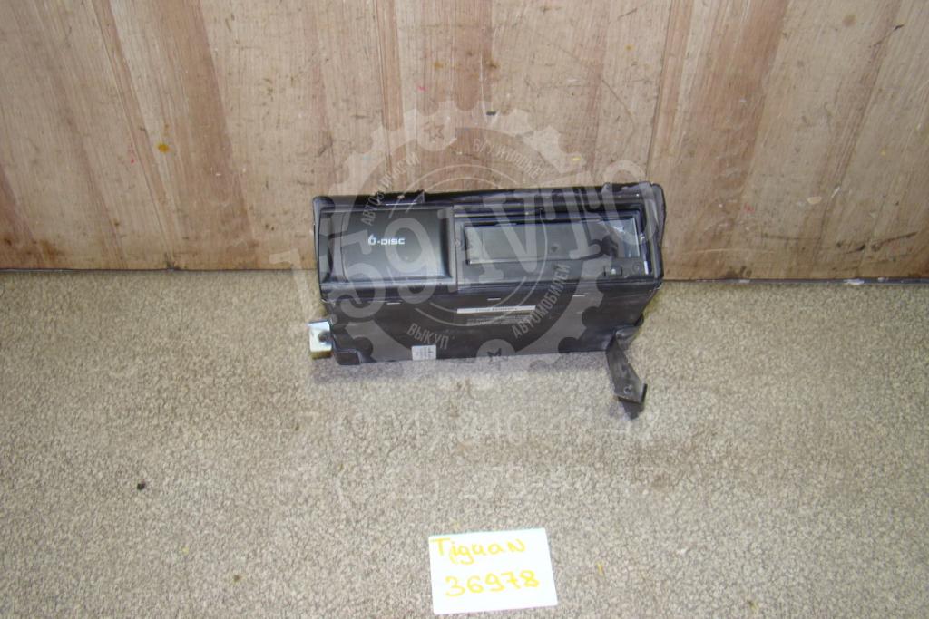 Ченджер компакт дисков, 1000 рублей, Пермь