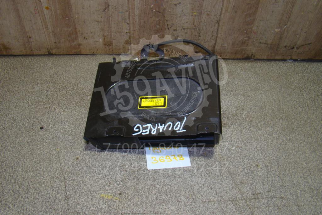 Ченджер компакт дисков, 1000 рублей, Пермь